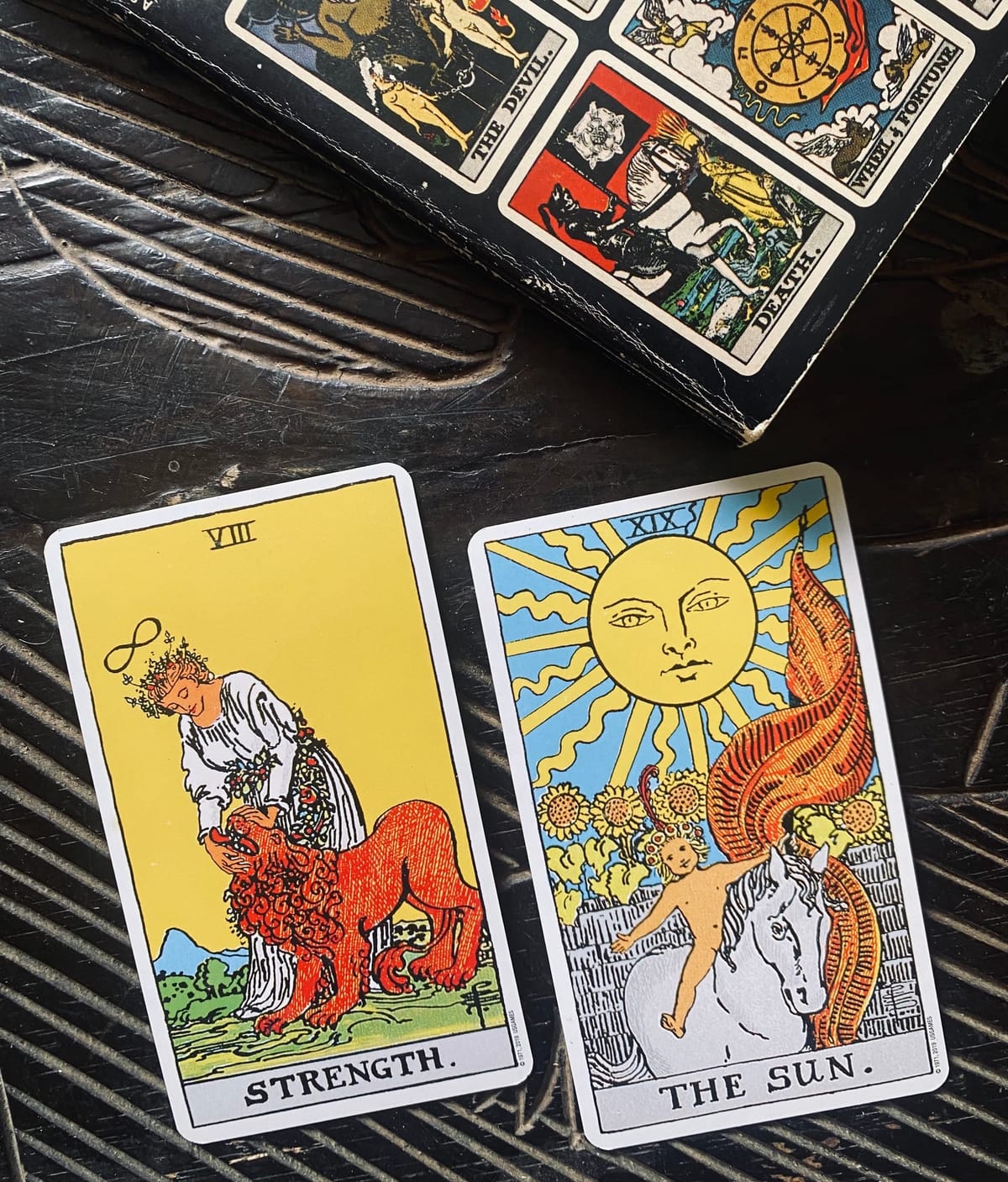 The Medicine You Seek Is Seeking You..